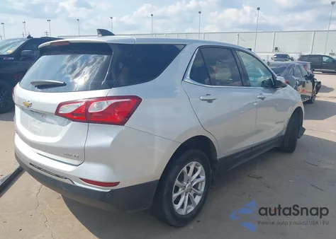 2020 Chevrolet Equinox Awd 2Fl z USA, uszkodzony, nr VIN 3GNAXTEVXLS726507